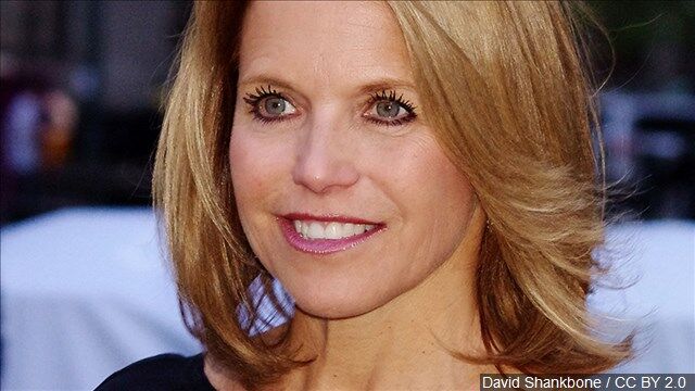 Katie Couric 2012 photo MGN